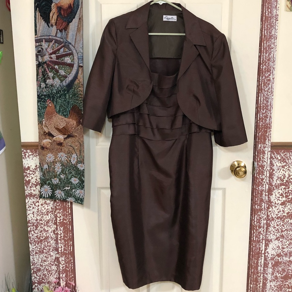 Lizzatti Dress